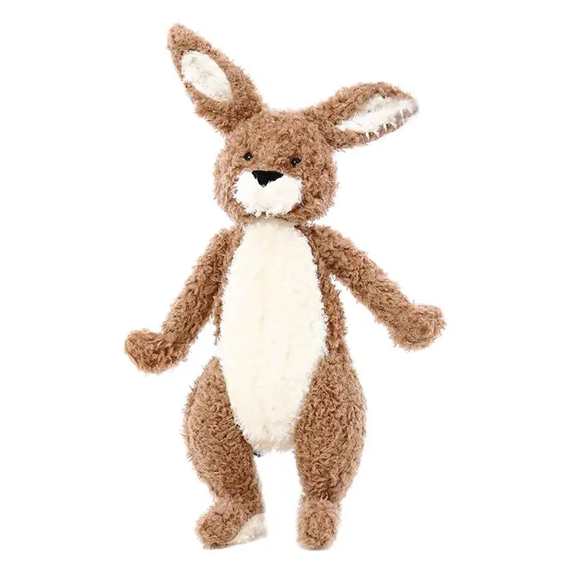 

Stuffed Bunny Animals Lovely Baby Rabbit Doll with Floppy Ears Cuddly Large Bunny Rabbit Plush Toy Giant Fluffy Durable Soft Eas