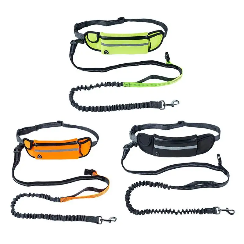 Domestici Da E Borsa Impermeabile Jogging Corsa Del Libere Mani A Animali Elastico Gli Di Regolabile Scomparsa Piedi 1 Per Passeggiate Guinzaglio Pc Cane Trasporto aRPzqwg