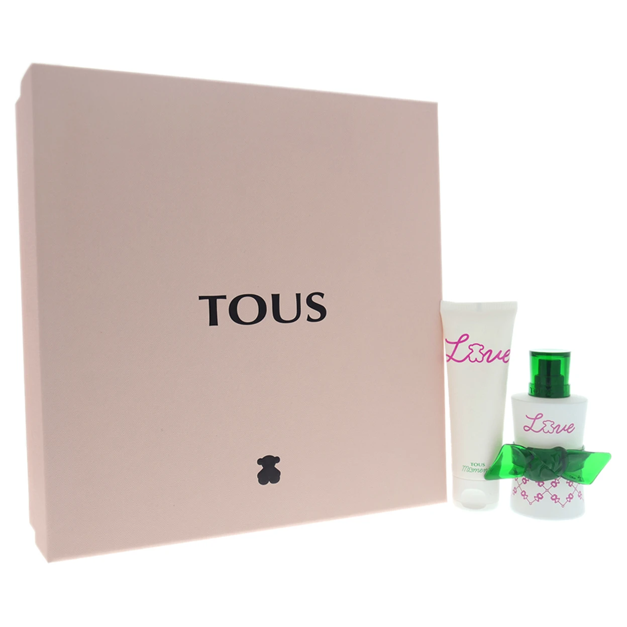 Tous Love Moments by Tous for Women 2 Pc Gift Set 1.7oz EDT Spray, 1 ...