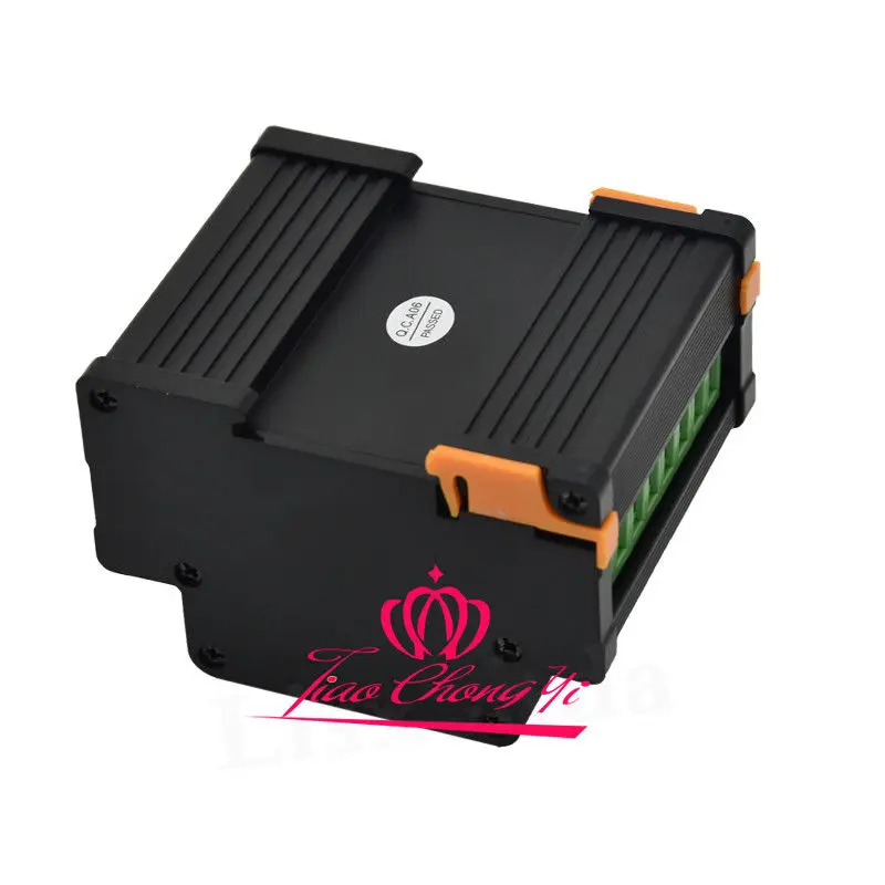 DMX302 DMX симисторный led регулятор яркости AC90 240 V triac 3 Выход
