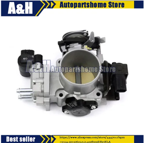 16400-PLR-A54 GenuineThrottle Body 1.7L 2001-2005 For Honda | Автомобили и мотоциклы