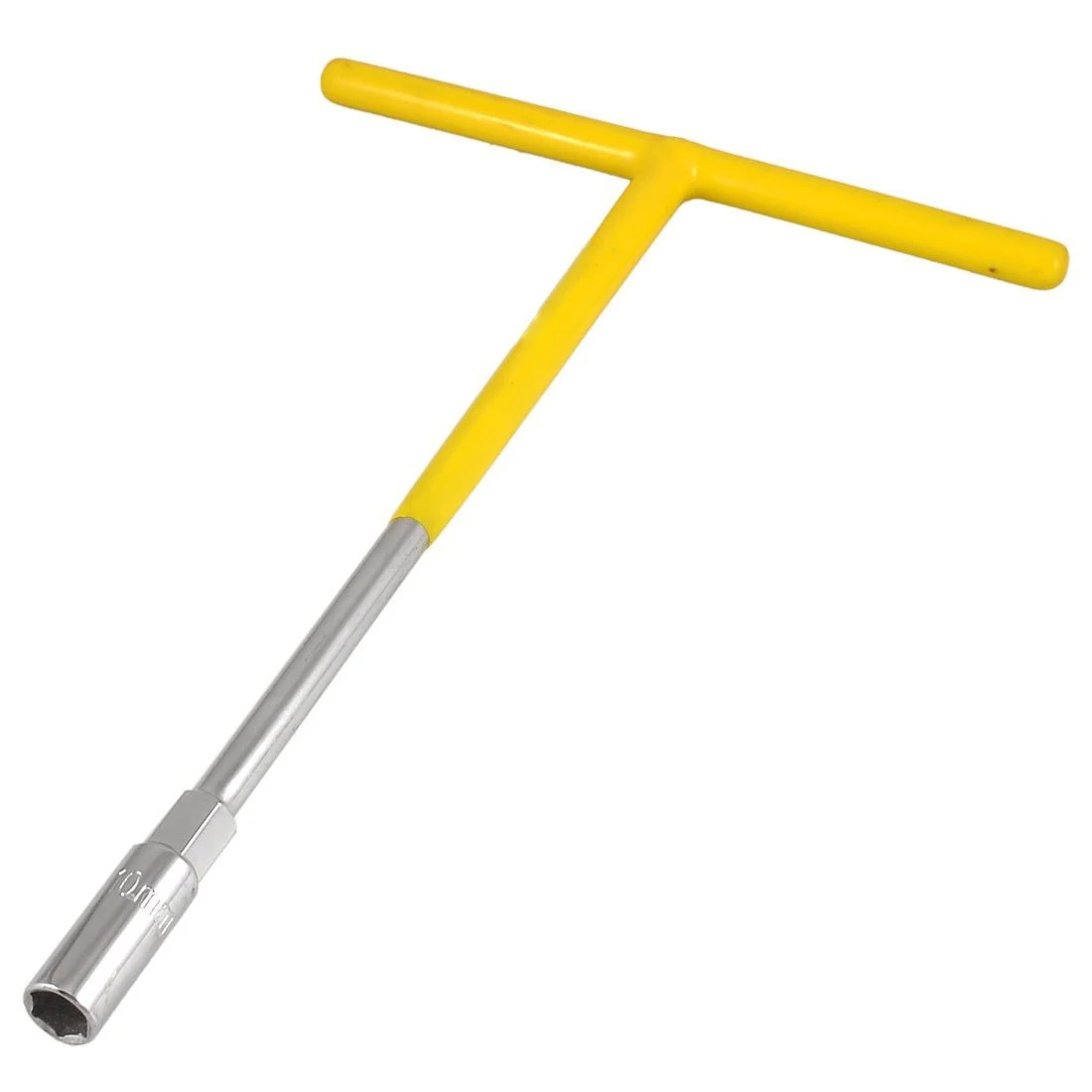 Rubber Coated T Handle 10mm Hex Hexagon Socket Wrench Spanner Tool | Инструменты