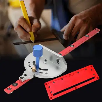 

Woodworking Universal Pusher Backing Table Saw Band Saw Engraving Machine Flipping Angle Plate DIY Woodworking Tools