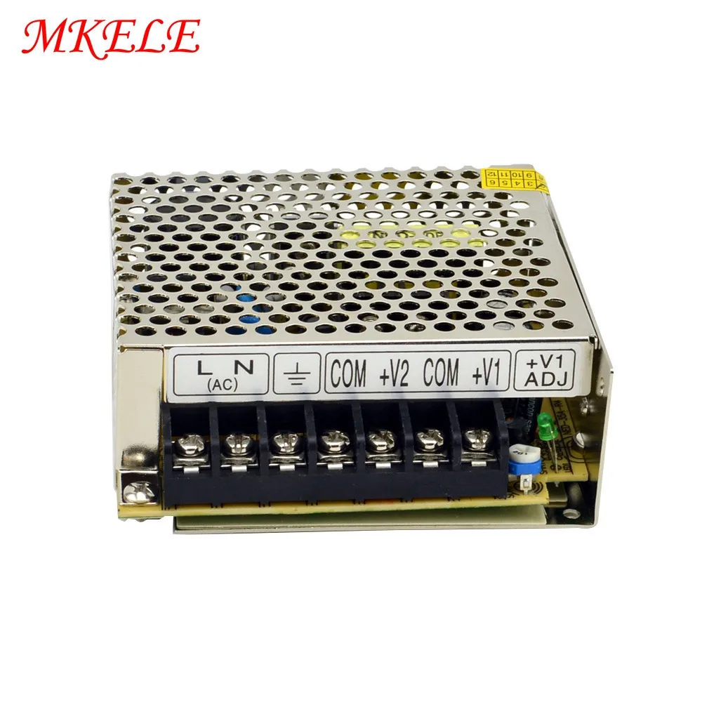 Импульсный источник питания 12V 1A 5V 4A NED 35A 35W используемый в компьютерном