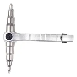 Ручной Медный трубчатый расширительный инструмент кондиционер медная труба холодильные инструменты ручные инструменты мм для 4-22 мм