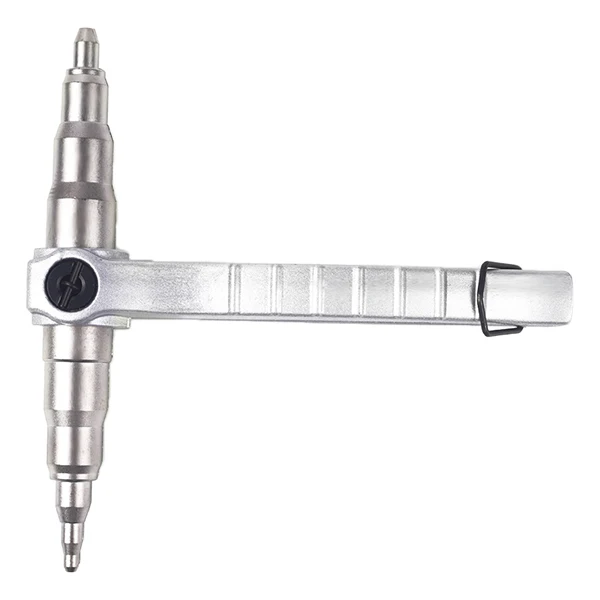 

Manual Copper Tube Expander Expansion Tool Air Conditioner Copper Pipe Refrigeration Tools Hand Tools For 4 - 22mm Copper Tube