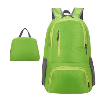 

Foldable Large-capacity Travel Bag for Men and Women Ultra-light Storage Bag for Outdoor Sports Backpack Skin Bag 40L