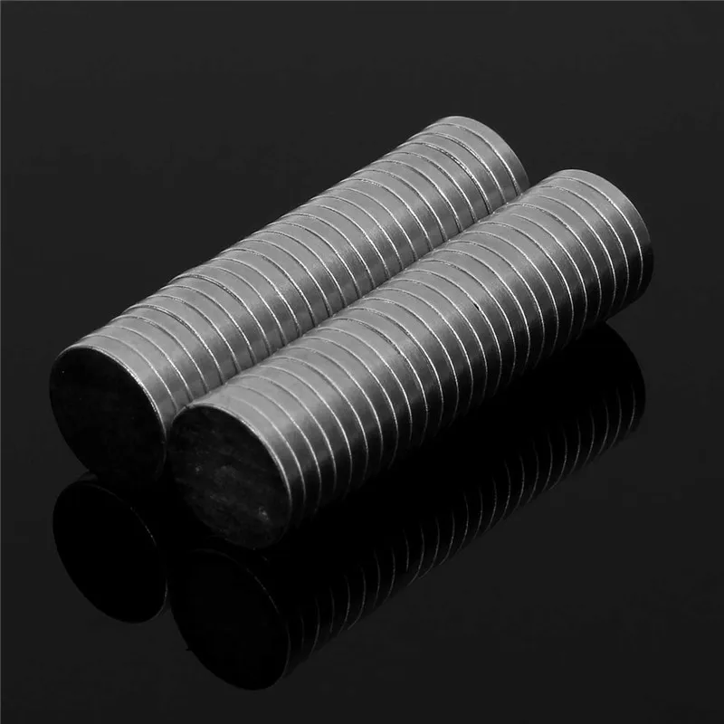 

50Pcs/lot N52 12*2mm Strong Ndfeb Magnets Bulk Super Round Disc Rare Earth Neodymium Magnet 12mm x 2mm