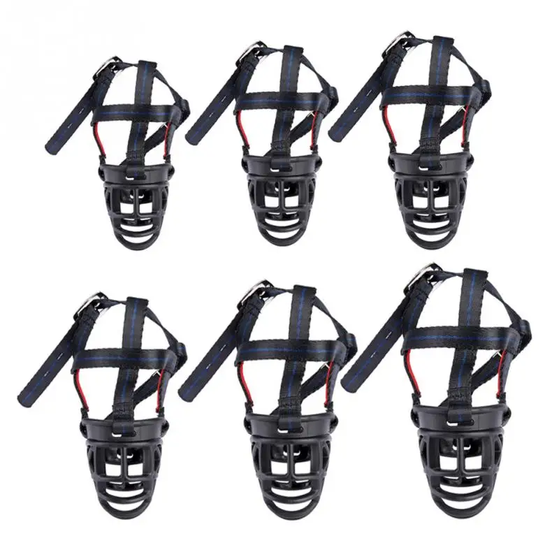 

1PC Pet Dog Muzzle effectively prevents dog from biting barking chewing Dog Muzzles Training Products Pet Accessories