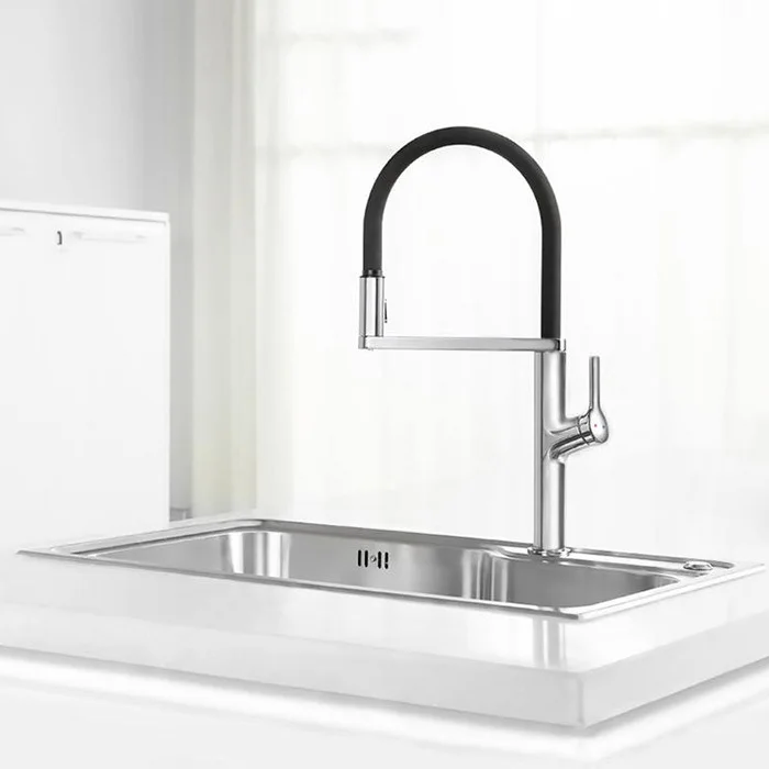  New Xiaomi Mijia Dabai U-yue Kitchen Intelligent Sensor Switch Faucet 300 Rotating Arm Universal Tu - 32982191310