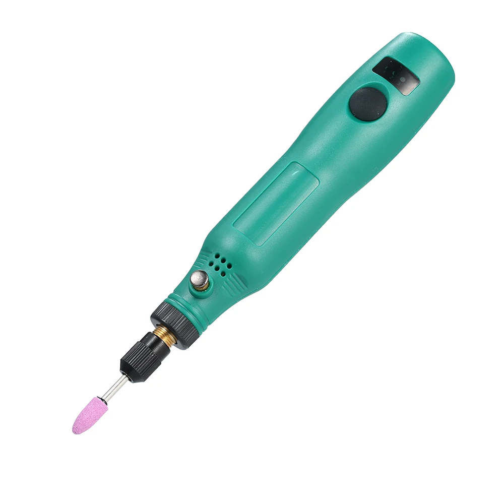 HR 102 USB 5 В DC мини шлифовальный станок набор электроинструментов переменная