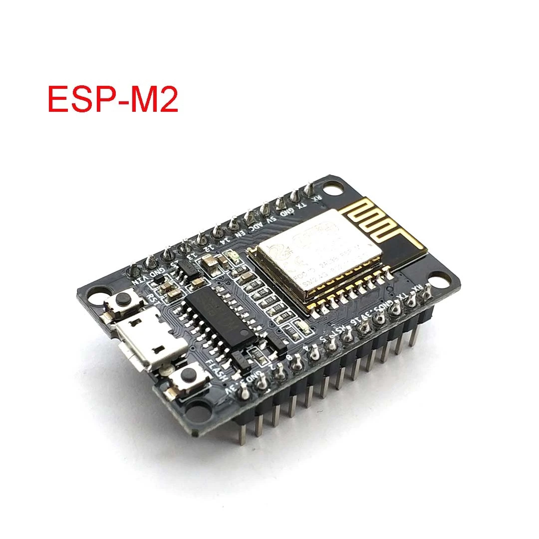 Макетная плата ESP8285 Nodemcu M на основе беспроводного модуля Wi Fi с поддержкой