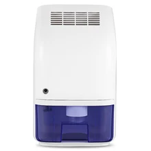 700 мл портативный осушитель Электрический Осушитель воздуха для дома полупроводниковый осушитель влаги домашняя сушилка