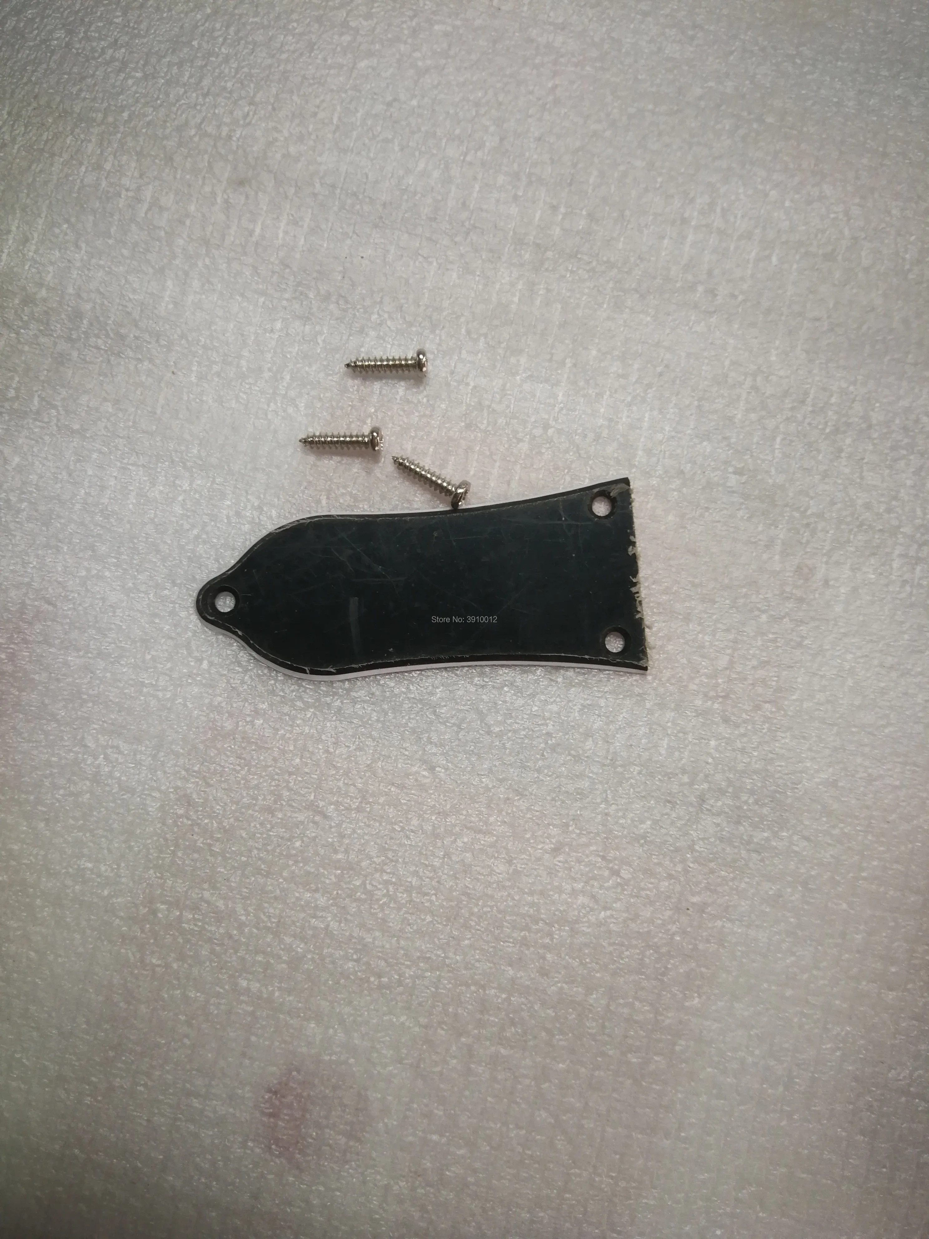

1 Piece Hanmosen Guitar Truss Rod Cover 2 Ply For USA LP Standard Custom SG MADE IN JAPAN