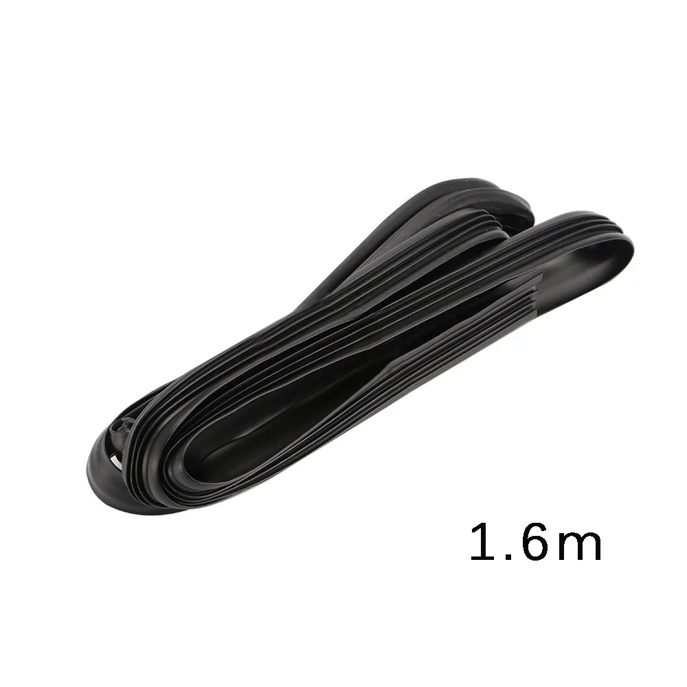 

Rubber 1.6m Soundproof Dustproof Sealing Strip Fast Installation For Auto Car Dashboard Windshield