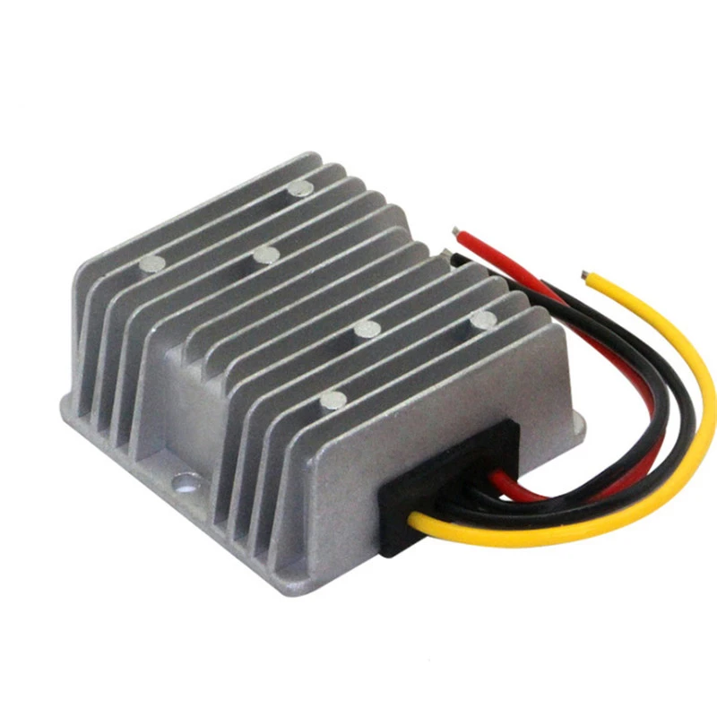 WaterProof 36V//48V to 12V 25A 300W Step Down DC//DC Power Converter Regulator BE