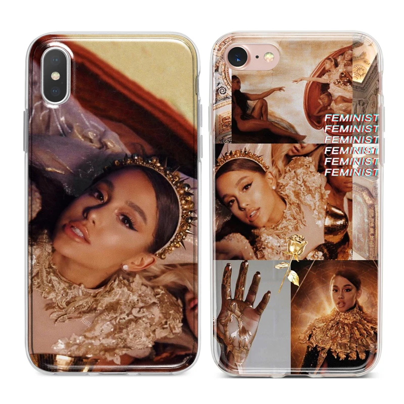 coque iphone xs max ariana grande