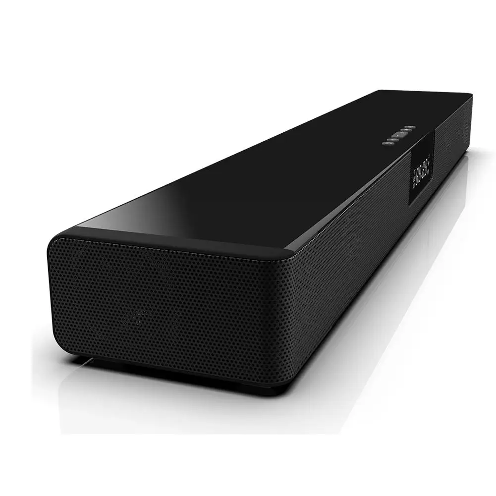 

BS-39BPortable Bluetooth4.2 BT Speaker Soundbar Multifunctional Wireless Rechargeable Stereo Surround Sound Sound Box Alarm Bell