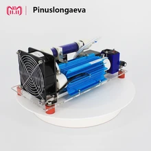 Pinuslongaeva F1 простая озоновая машина для дезинфекции воздуха и воды 1 г 3 г 5 г 7 г 10 Гц/ч 10 г кварцевая трубка генератор озона для дома