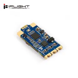 Горячая iFlight SucceX 60A плюс ESC 2-6 S Dshot1200 BLHeli_32 обновление ESC для самолета RC Дрон FPV гоночный мульти ротор ж/светодиодный свет