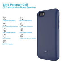 Чехол WIN, чехол для зарядного устройства для iPhone SE 5SE 5, 5S чехол, 4000 мА/ч, зарядное устройство, чехол для iPhone 6 X Xs Max