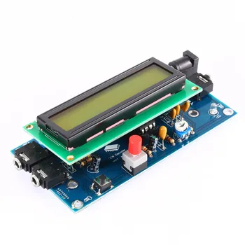 

Ham Radio Essential CW Decoder Morse Code Reader Morse Code Translator Ham Radio Accessory DC7-12V/500mA professional tools
