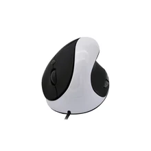 Оптическая Вертикальная мышь эргономичная проводная мышь USB мыши 5 кнопок для ПК ноутбука эргономичный дизайн мышь 800 1200 1600 dpi