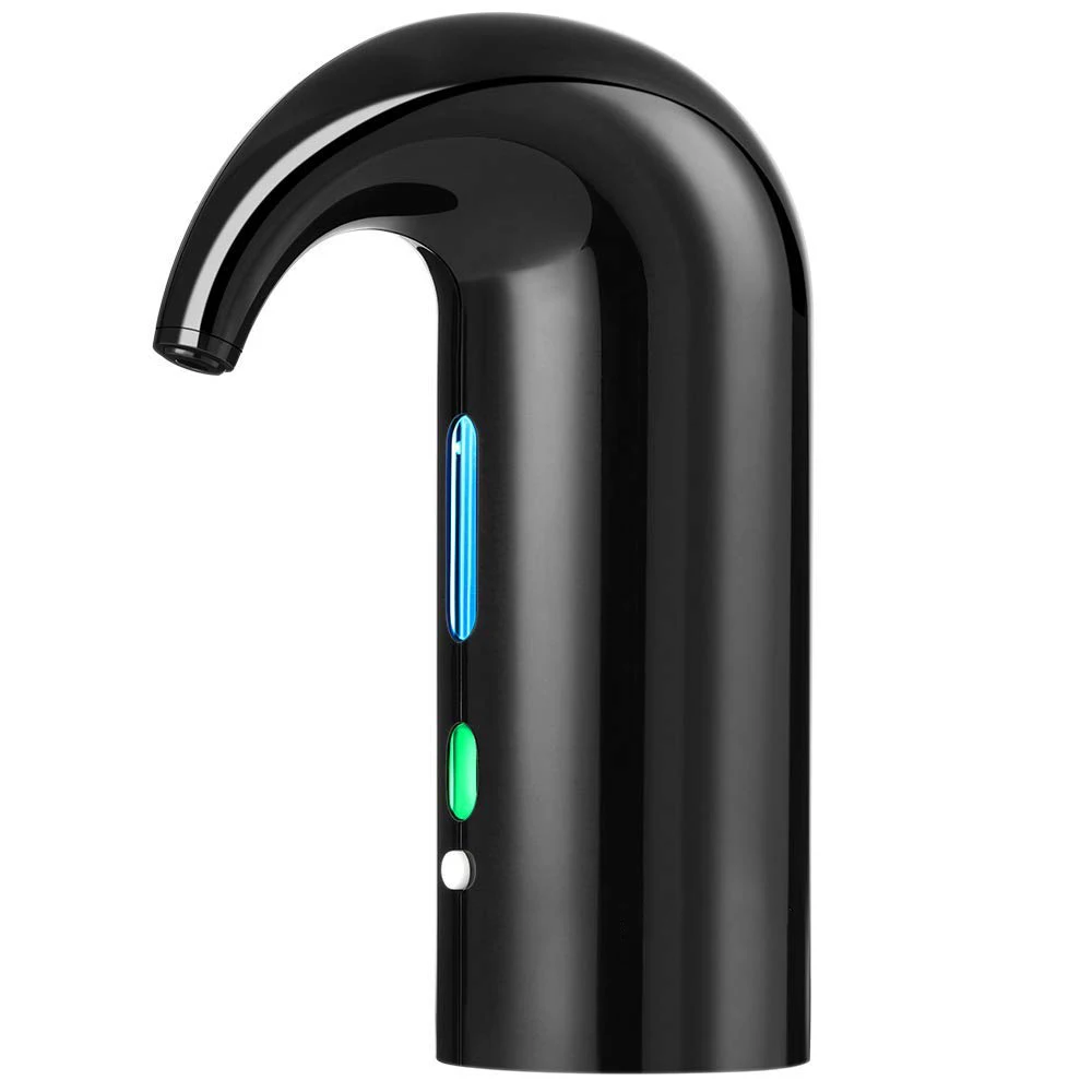 

Best Wine Decanter Electric Instant Wine Set One Press Oxidizes, Decants, And Dispense, Oxygenated Red Light Magnetic Wine Ae