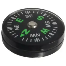 ABGZ-12 шт 20 мм маленькие Мини-компасы 4 набор для выживания