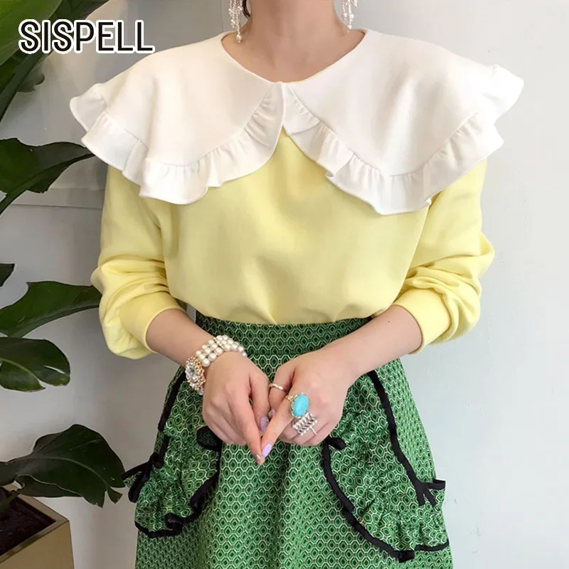 Платье С Большим Воротником фото 20