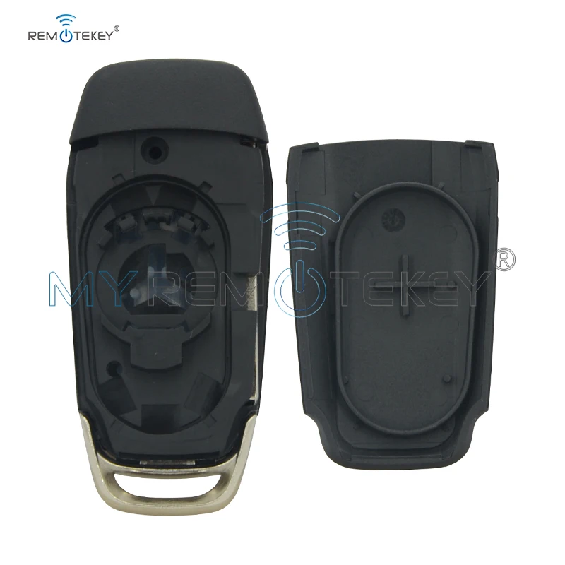 Чехол Remtekey 1919602/EB3T 15K601 BA 2 для телефона чехол Ford Mondeo Ranger Сменный ключа|Ключ от авто|