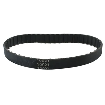 

ELEG-polisher Speed Control Drive Rubber timing belt 50 teeth 10mm wide 100XL