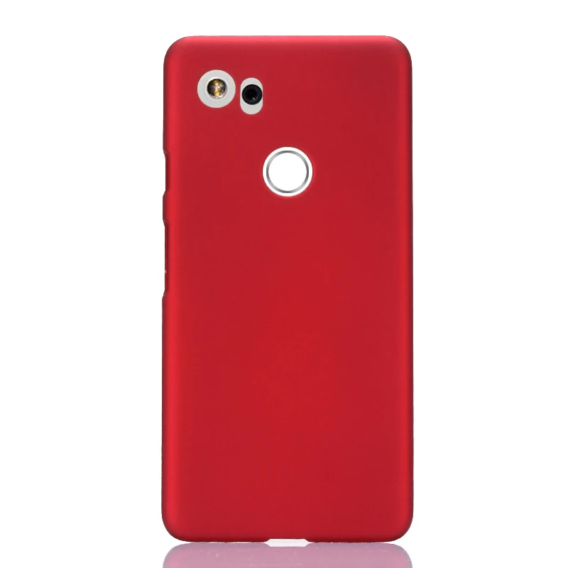 Ultra thin Hard PC Case For Google Pixel 3 XL 2 2XL Cover
