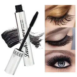 Новый косметика Lash Mascara ресницы длинные расширение Make-Up тушь