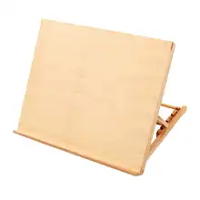 49x42x6 см прочные деревянные мольберты, выставочный стенд для художника, школьный стеллаж для рисования, свадебная настольная подставка для карт, держатель для вечерние украшения