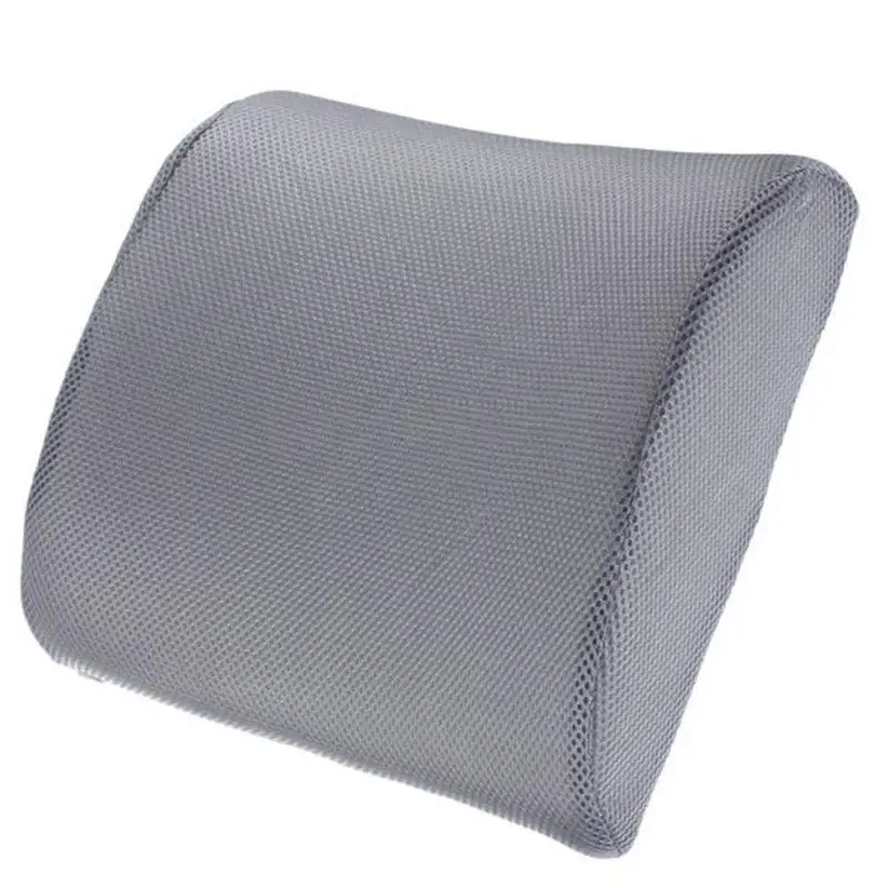 Поясничная подушка из пены с эффектом памяти боль в спине Подушечка Для Снятия Боли Автокресло офисные кресла ортопедические подушки