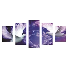 Новинка-Diy 5D алмазная живопись по номеру наборы, стразы со сквозным отверстием картины для вышивки Искусство ремесло для дома Подарочное настенное украшение(горох