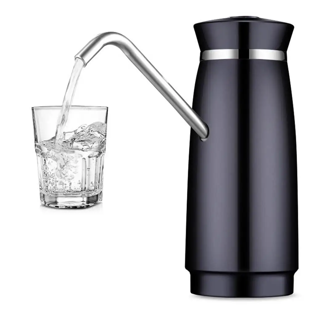Electric Water Dispenser Portable Gallon Drinking Bottle Switch Smart Wireless Water Pump Water Treatment Appliances
