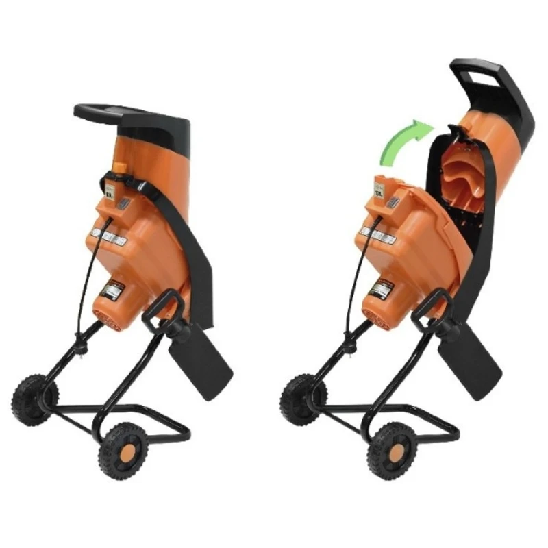 Измельчитель садовый электрический Carver SH 2400E|Триммеры| |