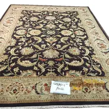 Один экспорт турецкие ковры ручной работы OUSHAK Ozarks ковер из чистой шерстяной 8987-1 9x12gc47zieyg28