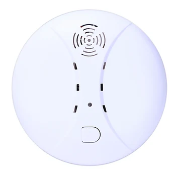 

Wireless Photoelectric Smoke Alarm-Hot