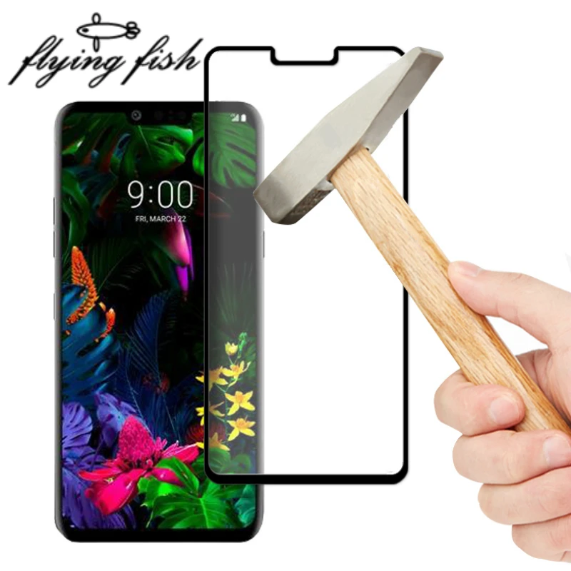 Чехол для LG V50 V40 V30 V20 закаленное Стекло G8 G7 G6 Q7 Q6 K10 K8 K7 2017 Stylus4 защитный Экран