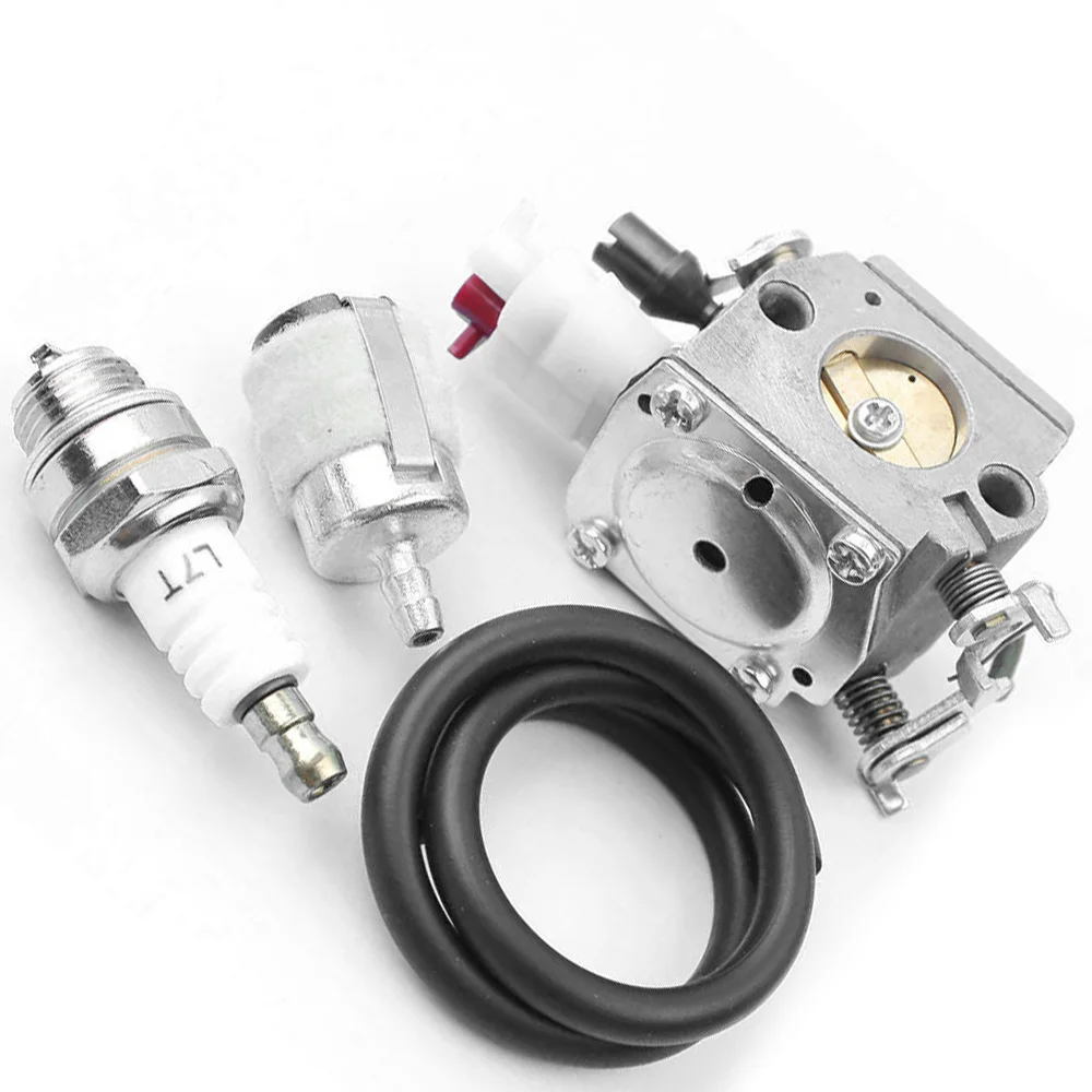 

Brand New Carburetor Turn Up Kit High Quality Replacement Accessory Fit For Jonsered CS2152 CS2150 CS2147 CS2145 CS2141 Chainsaw