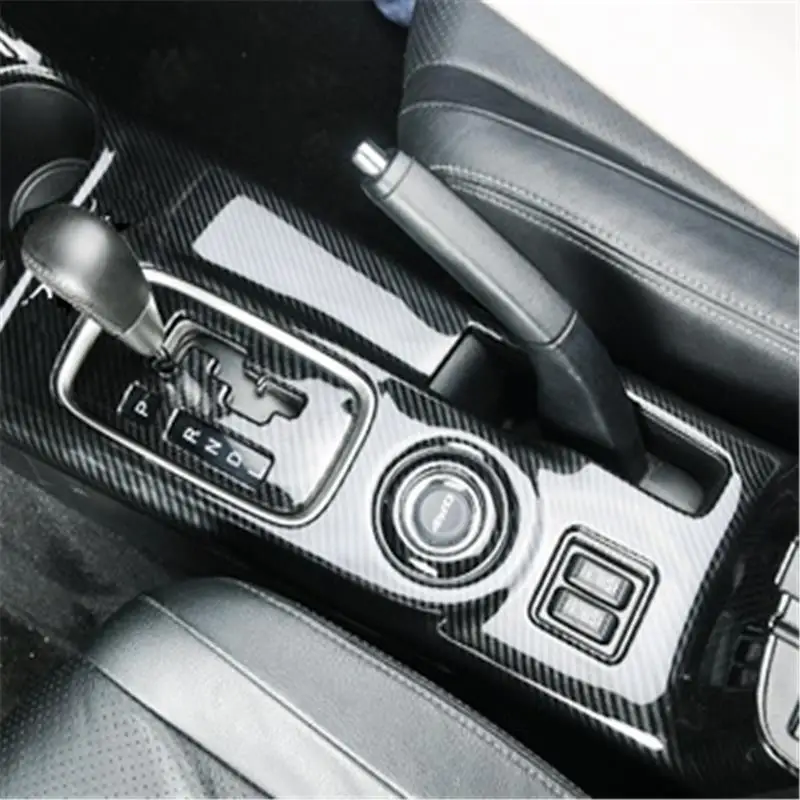 

Decorative Control System Interior High-Grade Decoration Car Styling Covers Accessories 16 FOR Mitsubishi Outlander