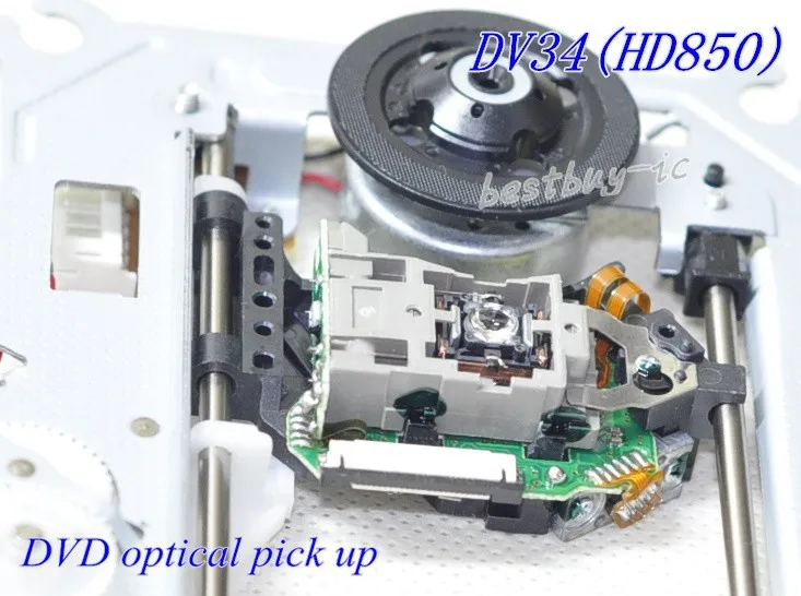 Оригинальный Новый DV34 SF HD850 EP механизм HD65 DVD плеер лазерная головка|Проигрыватели
