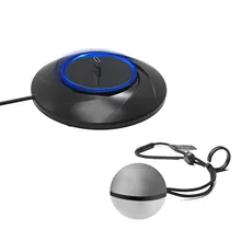 Besegad держатель для зарядки зарядная док-станция с кабелем для Nintendo NS switch Pokeball Plus контроллер Eevee игра