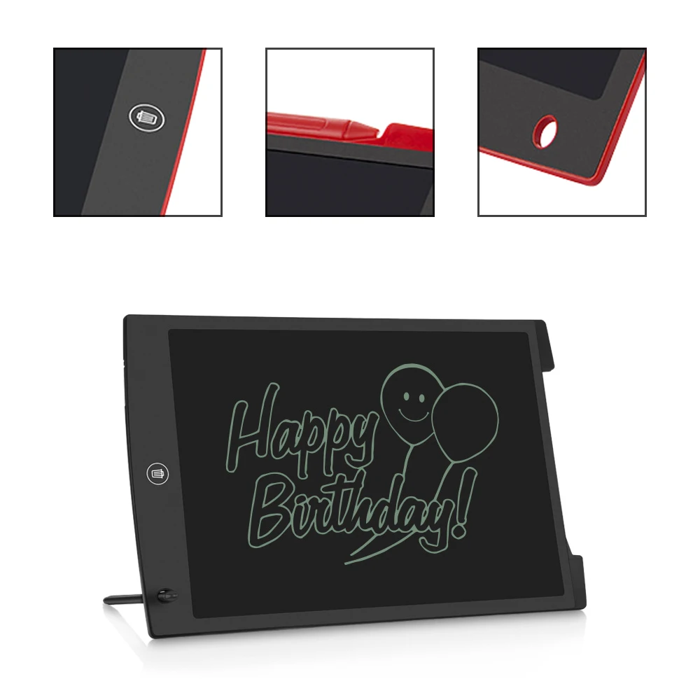 

8.5 12 Inch Portable LCD Writing Tablet Digital Drawing Tablet Handwriting Pads Kids Electronic Tablet Board ultra-thin Board