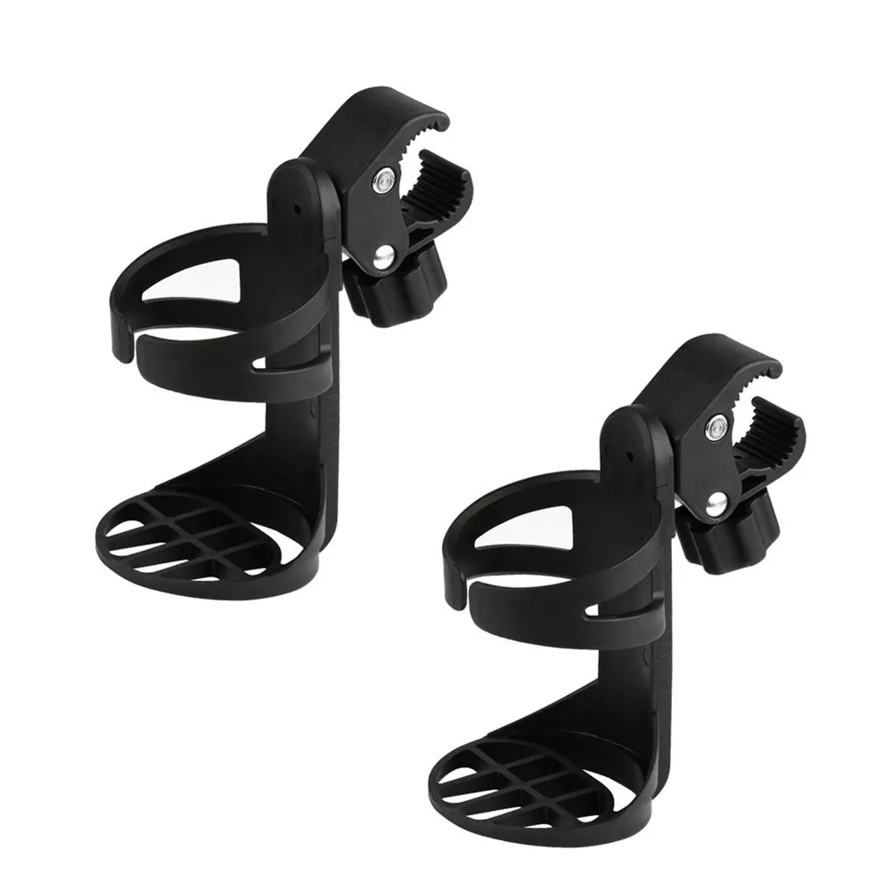 Universal Baby Stroller Cup Holder/Bicycle Cup Holder, 360 Degree