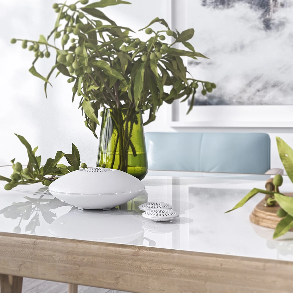 

Aroma Essential Oil Diffuser Mini USB Air Humidifier Portable Ultrasonic Mist Humidifier Air Purifier Air Freshener For Home
