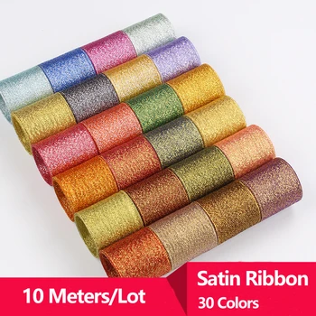 

10 Meters Satin Double Face Satin Ribbons DIY Silk Roses Sewing Supplies Craft Ribbon 6mm Grosgrain Ribbon 3mm Ribbon Bow